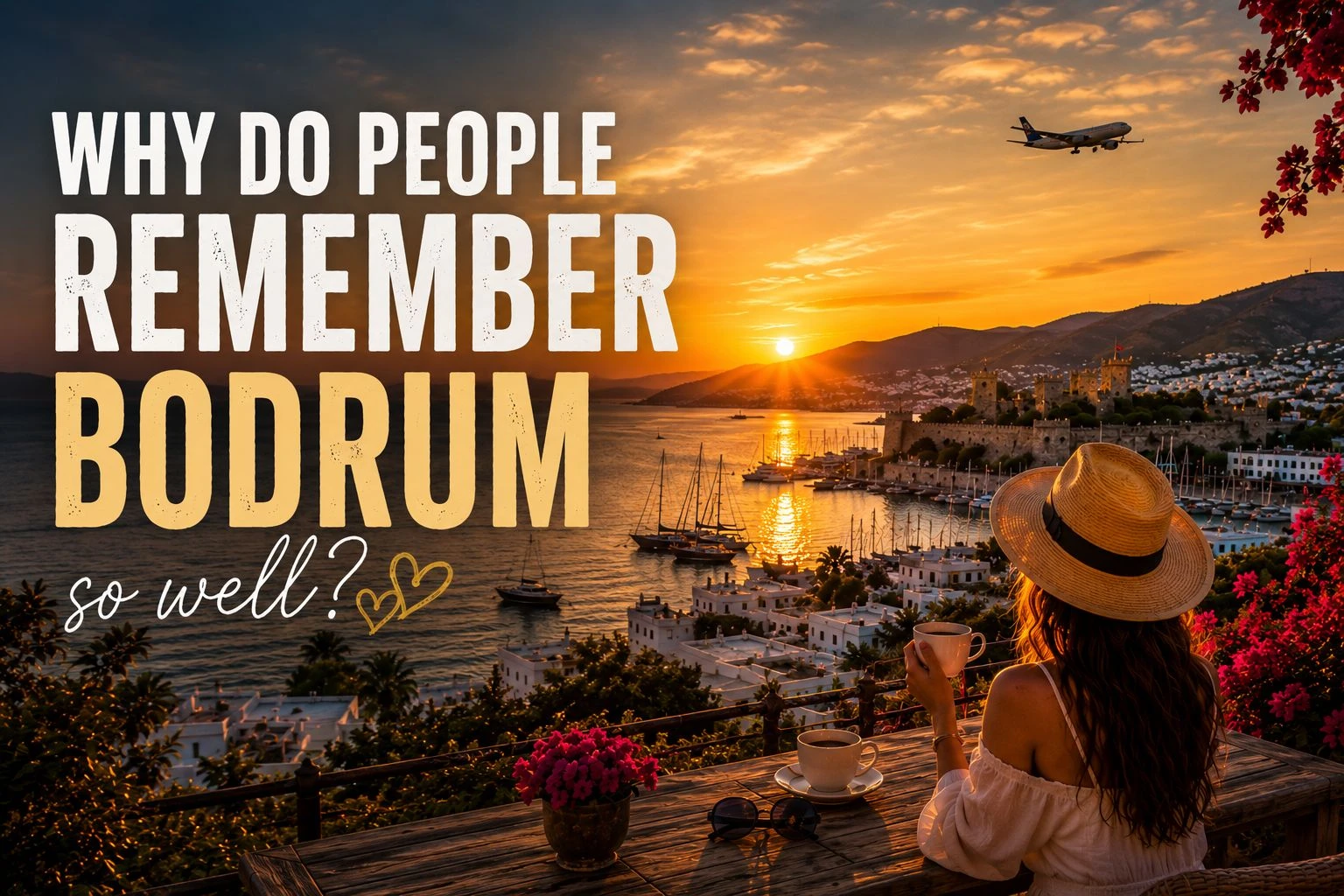 Why Do People Remember Bodrum So Well?